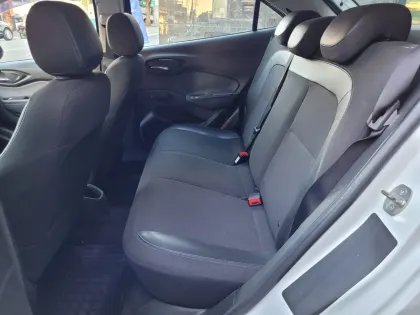 CHEVROLET ONIX 1.0 MPFI LT 8V FLEX 4P MANUAL