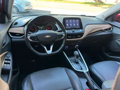 CHEVROLET ONIX 1.0 TURBO FLEX PREMIER AUTOMÁTICO