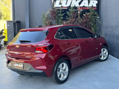 CHEVROLET ONIX 1.0 TURBO FLEX PREMIER AUTOMÁTICO