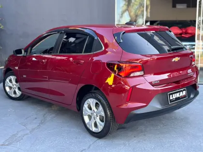 CHEVROLET ONIX 1.0 TURBO FLEX PREMIER AUTOMÁTICO