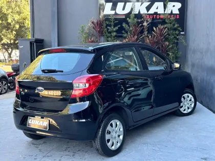 FORD KA 1.5 TI-VCT FLEX SE MANUAL