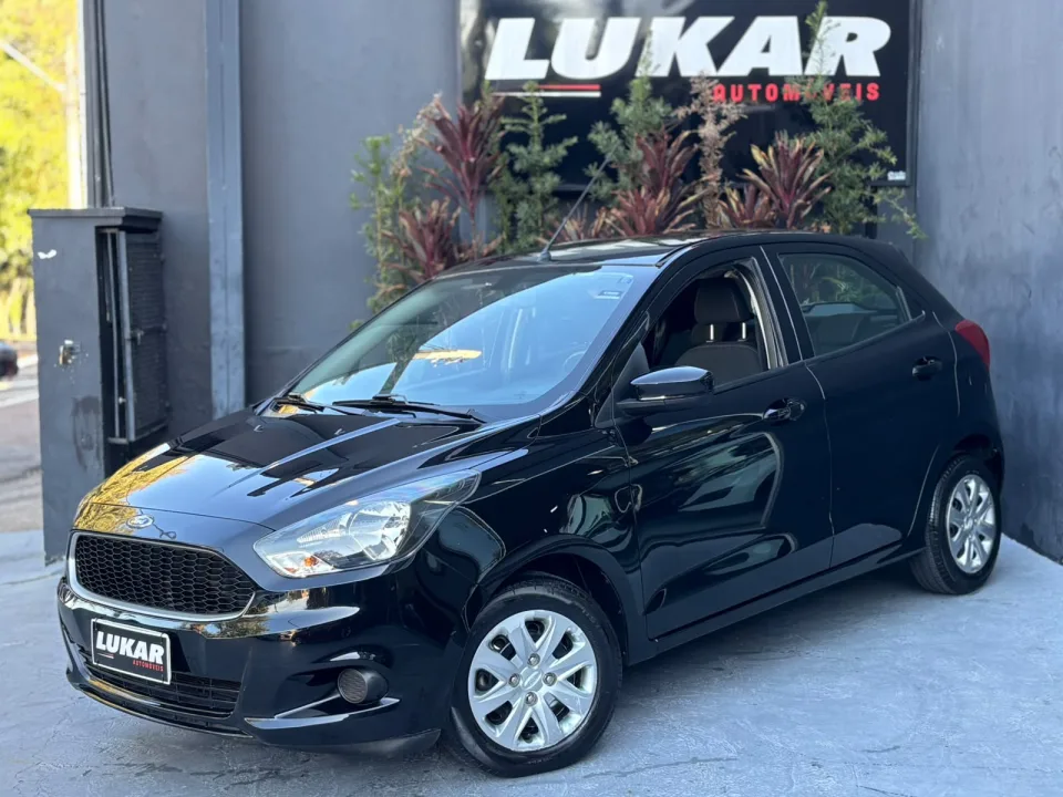 FORD KA 1.5 TI-VCT FLEX SE MANUAL