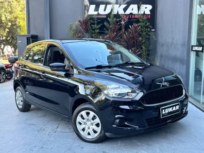 FORD KA 1.5 TI-VCT FLEX SE MANUAL