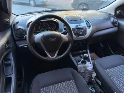FORD KA 1.5 TI-VCT FLEX SE MANUAL