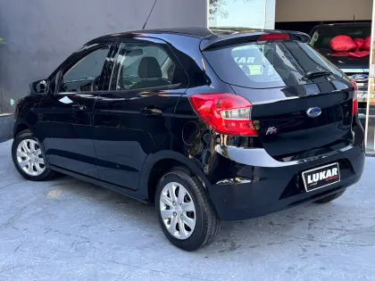 FORD KA 1.5 TI-VCT FLEX SE MANUAL