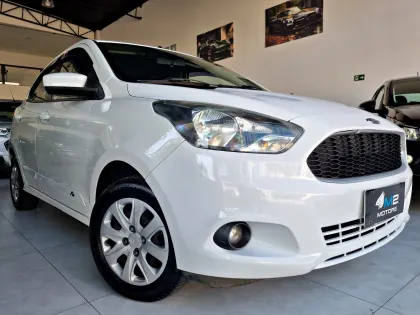 FORD KA 1.0 TI-VCT FLEX SE MANUAL