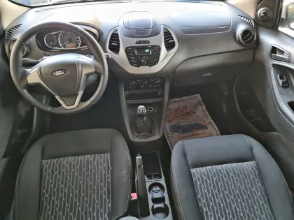 FORD KA 1.0 TI-VCT FLEX SE MANUAL