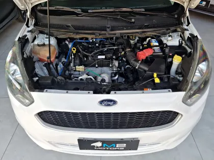 FORD KA 1.0 TI-VCT FLEX SE MANUAL