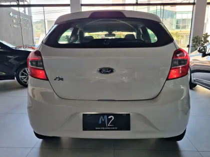 FORD KA 1.0 TI-VCT FLEX SE MANUAL