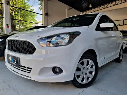 FORD KA 1.0 TI-VCT FLEX SE MANUAL