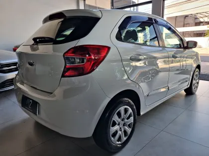FORD KA 1.0 TI-VCT FLEX SE MANUAL