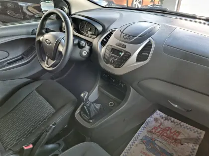 FORD KA 1.0 TI-VCT FLEX SE MANUAL