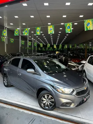 CHEVROLET ONIX 1.0 MPFI JOY 8V FLEX 4P MANUAL