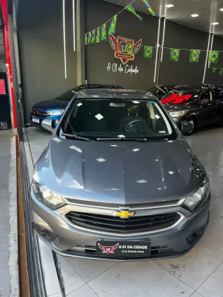 CHEVROLET ONIX 1.0 MPFI JOY 8V FLEX 4P MANUAL