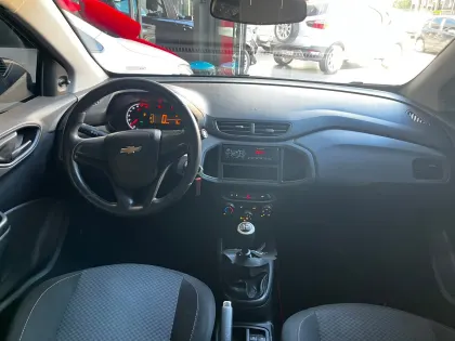 CHEVROLET ONIX 1.0 MPFI JOY 8V FLEX 4P MANUAL