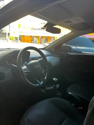 CHEVROLET ONIX 1.0 MPFI JOY 8V FLEX 4P MANUAL