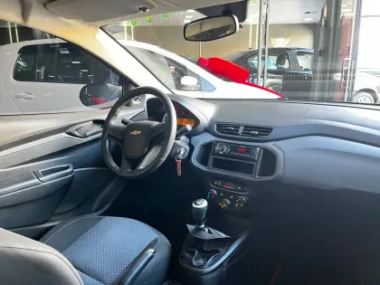 CHEVROLET ONIX 1.0 MPFI JOY 8V FLEX 4P MANUAL