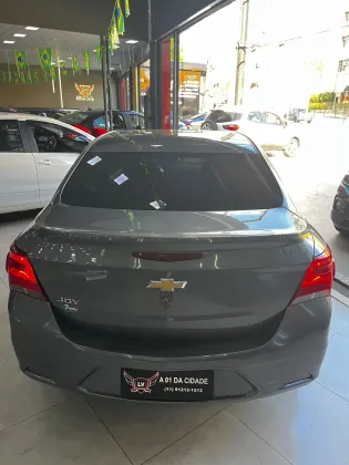 CHEVROLET ONIX 1.0 MPFI JOY 8V FLEX 4P MANUAL