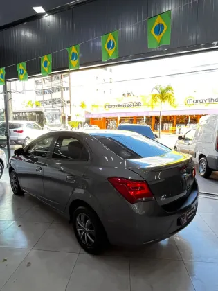 CHEVROLET ONIX 1.0 MPFI JOY 8V FLEX 4P MANUAL