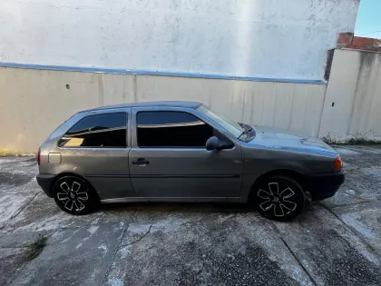 VOLKSWAGEN GOL 1.0 MI SPECIAL 8V FLEX 2P MANUAL