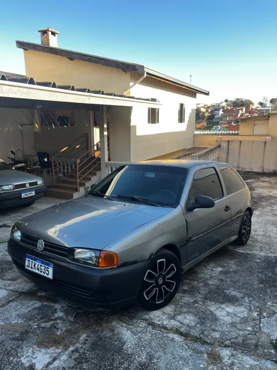 VOLKSWAGEN GOL 1.0 MI SPECIAL 8V FLEX 2P MANUAL