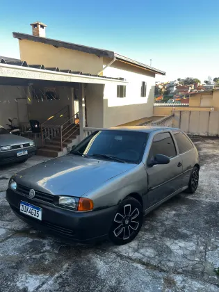 VOLKSWAGEN GOL 1.0 MI SPECIAL 8V FLEX 2P MANUAL