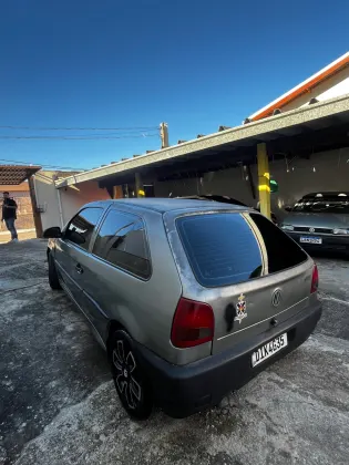 VOLKSWAGEN GOL 1.0 MI SPECIAL 8V FLEX 2P MANUAL