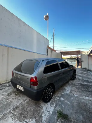 VOLKSWAGEN GOL 1.0 MI SPECIAL 8V FLEX 2P MANUAL