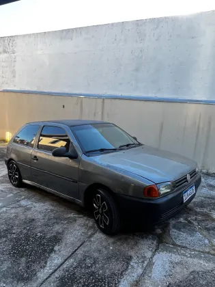 VOLKSWAGEN GOL 1.0 MI SPECIAL 8V FLEX 2P MANUAL