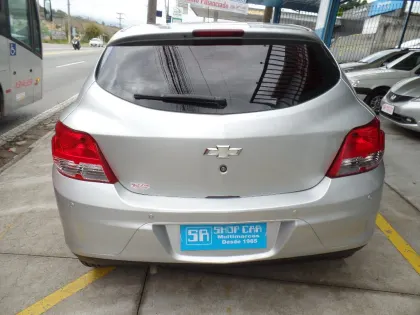 CHEVROLET ONIX 1.0 MPFI LT 8V FLEX 4P MANUAL