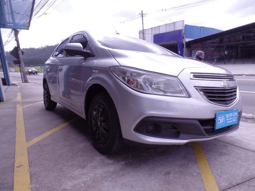 CHEVROLET ONIX 1.0 MPFI LT 8V FLEX 4P MANUAL