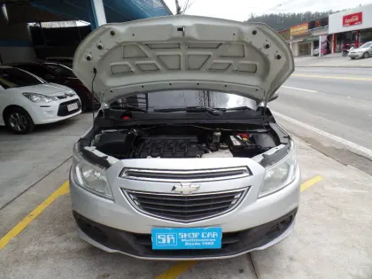 CHEVROLET ONIX 1.0 MPFI LT 8V FLEX 4P MANUAL