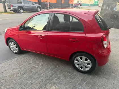 NISSAN MARCH 1.0 S 16V FLEX 4P MANUAL