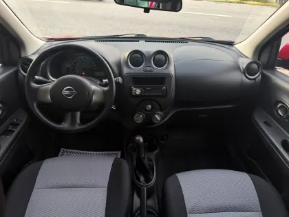 NISSAN MARCH 1.0 S 16V FLEX 4P MANUAL