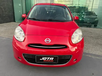 NISSAN MARCH 1.0 S 16V FLEX 4P MANUAL