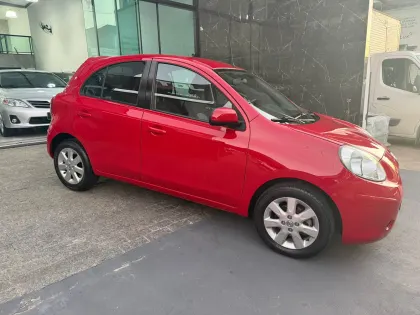 NISSAN MARCH 1.0 S 16V FLEX 4P MANUAL