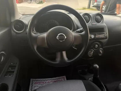 NISSAN MARCH 1.0 S 16V FLEX 4P MANUAL