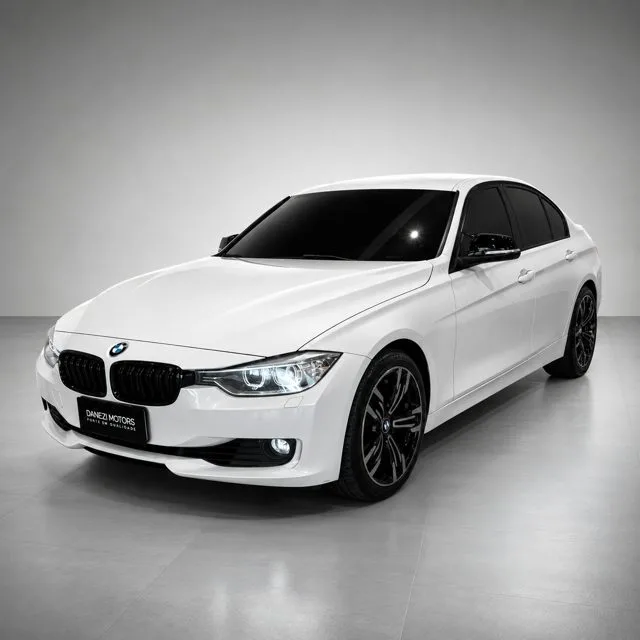 BMW 320I 2.0 16V TURBO ACTIVE FLEX 4P AUTOMÁTICO