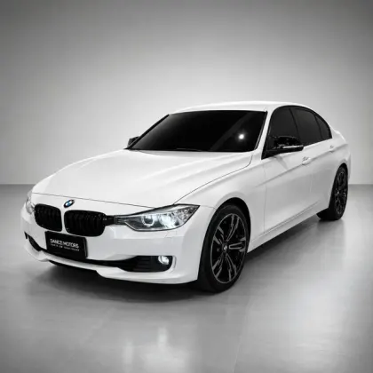 BMW 320i 2.0 16V TURBO ACTIVE FLEX 4P AUTOMÁTICO