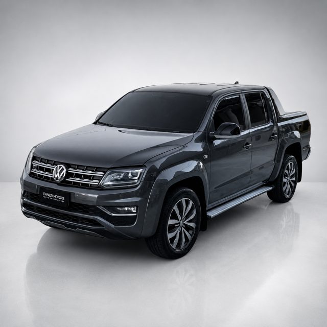 VOLKSWAGEN AMAROK 3.0 V6 TDI DIESEL HIGHLINE EXTREME CD 4MOTION AUTOMÁTICO