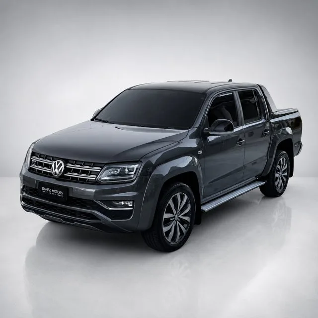 VOLKSWAGEN AMAROK 3.0 V6 TDI DIESEL HIGHLINE EXTREME CD 4MOTION AUTOMÁTICO