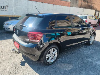 VOLKSWAGEN POLO 1.0 200 TSI COMFORTLINE AUTOMÁTICO