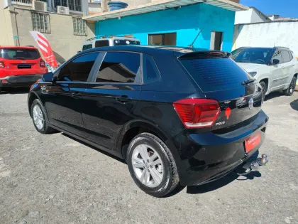 VOLKSWAGEN POLO 1.0 200 TSI COMFORTLINE AUTOMÁTICO