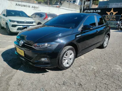 VOLKSWAGEN POLO 1.0 200 TSI COMFORTLINE AUTOMÁTICO