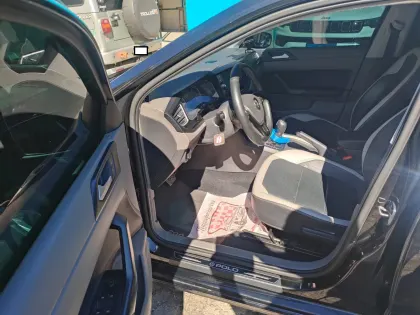 VOLKSWAGEN POLO 1.0 200 TSI COMFORTLINE AUTOMÁTICO
