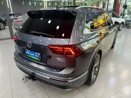VOLKSWAGEN TIGUAN 2.0 350 TSI GASOLINA ALLSPACE R-LINE 4MOTION DSG
