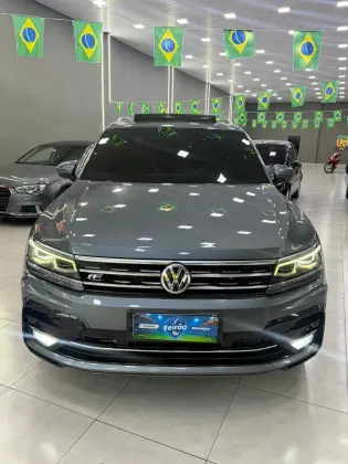 VOLKSWAGEN TIGUAN 2.0 350 TSI GASOLINA ALLSPACE R-LINE 4MOTION DSG