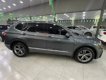 VOLKSWAGEN TIGUAN 2.0 350 TSI GASOLINA ALLSPACE R-LINE 4MOTION DSG
