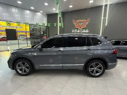 VOLKSWAGEN TIGUAN 2.0 350 TSI GASOLINA ALLSPACE R-LINE 4MOTION DSG