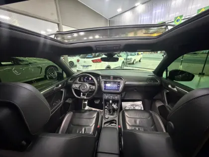 VOLKSWAGEN TIGUAN 2.0 350 TSI GASOLINA ALLSPACE R-LINE 4MOTION DSG